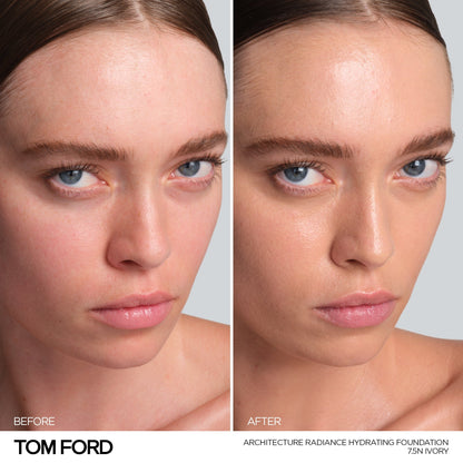 Architecture Radiance Hydrating Foundation Broad Spectrum SPF 50+