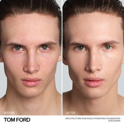 Architecture Radiance Hydrating Foundation Broad Spectrum SPF 50+
