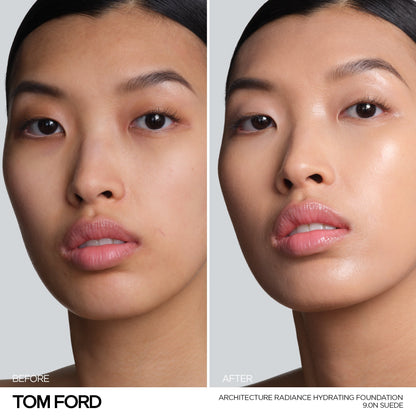 Architecture Radiance Hydrating Foundation Broad Spectrum SPF 50+