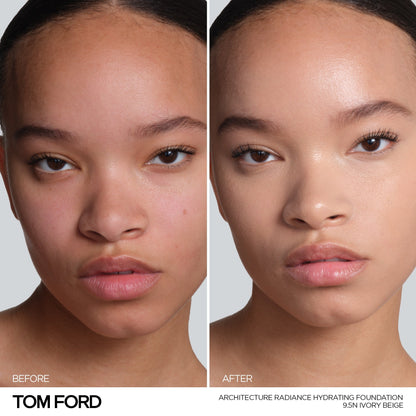 Architecture Radiance Hydrating Foundation Broad Spectrum SPF 50+