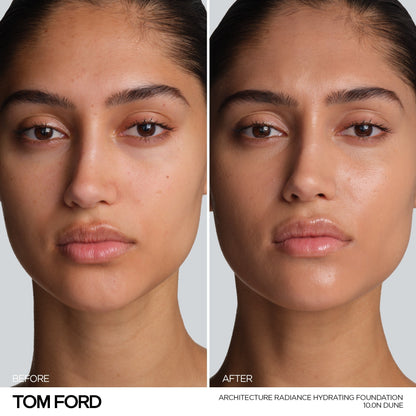 Architecture Radiance Hydrating Foundation Broad Spectrum SPF 50+