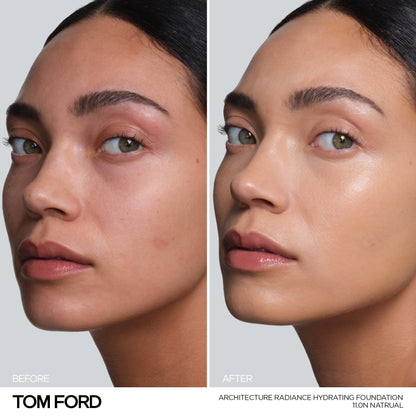 Architecture Radiance Hydrating Foundation Broad Spectrum SPF 50+