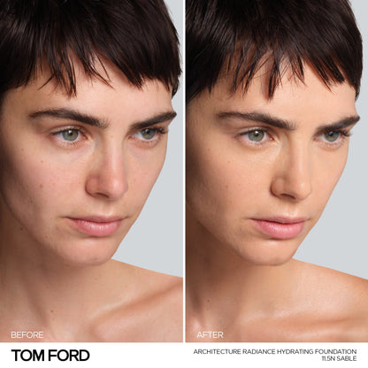 Architecture Radiance Hydrating Foundation Broad Spectrum SPF 50+