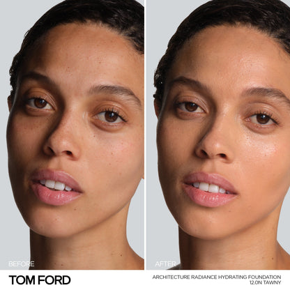 Architecture Radiance Hydrating Foundation Broad Spectrum SPF 50+