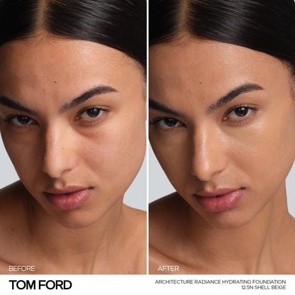 Architecture Radiance Hydrating Foundation Broad Spectrum SPF 50+