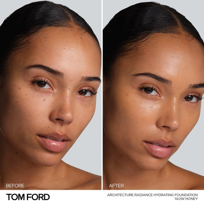 Architecture Radiance Hydrating Foundation Broad Spectrum SPF 50+