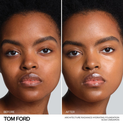 Architecture Radiance Hydrating Foundation Broad Spectrum SPF 50+