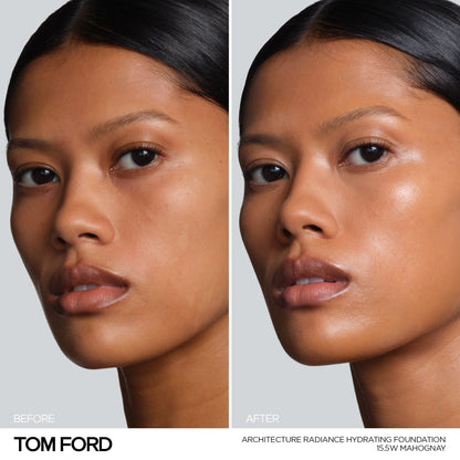 Architecture Radiance Hydrating Foundation Broad Spectrum SPF 50+