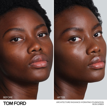 Architecture Radiance Hydrating Foundation Broad Spectrum SPF 50+