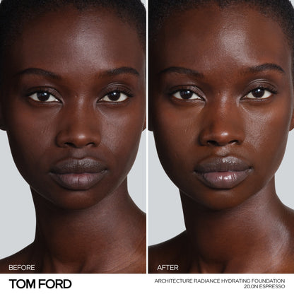 Architecture Radiance Hydrating Foundation Broad Spectrum SPF 50+
