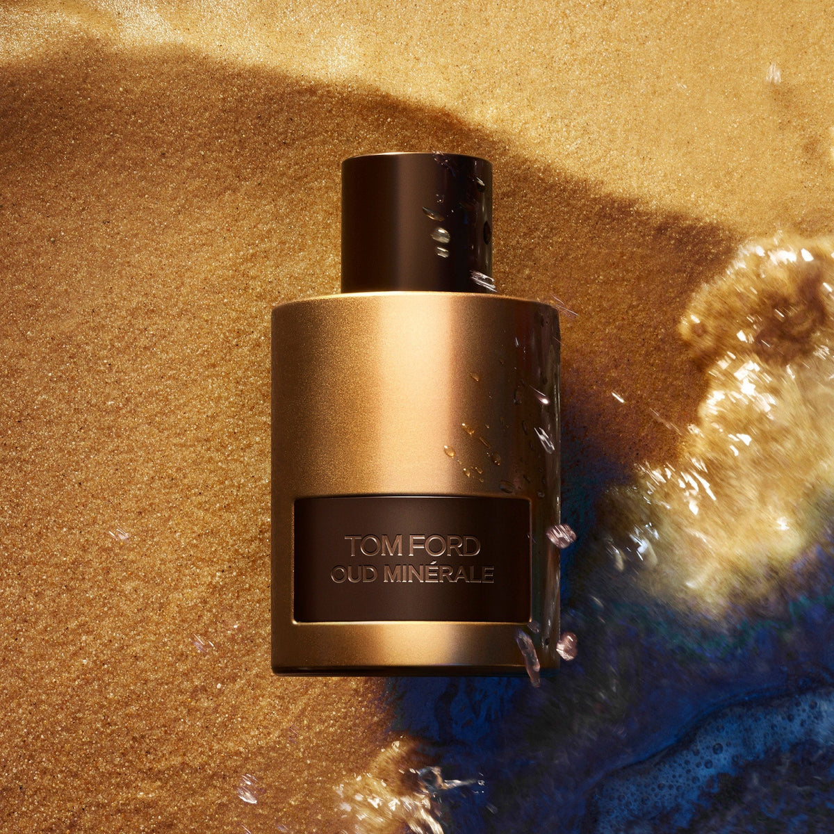 Oud Minérale Eau de Parfum