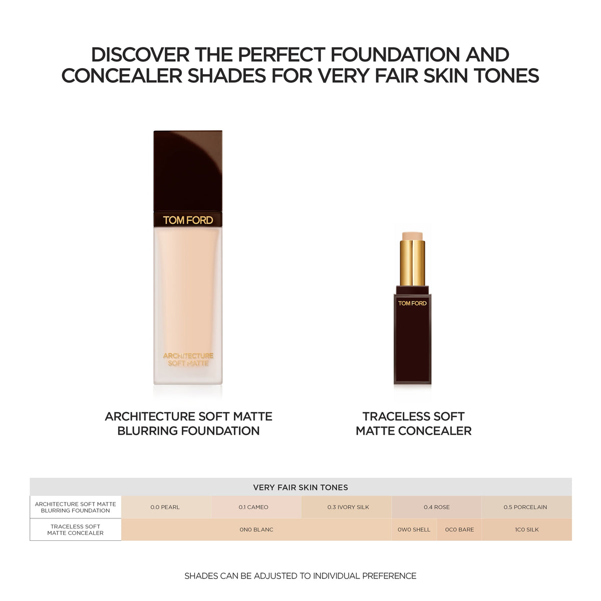 Architecture Soft Matte Blurring Foundation