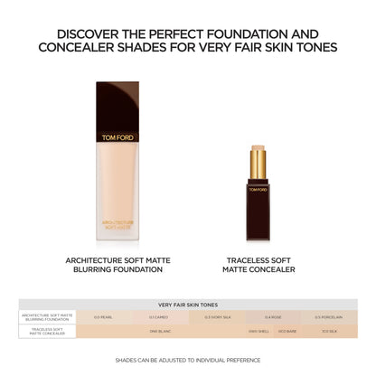 Architecture Soft Matte Blurring Foundation