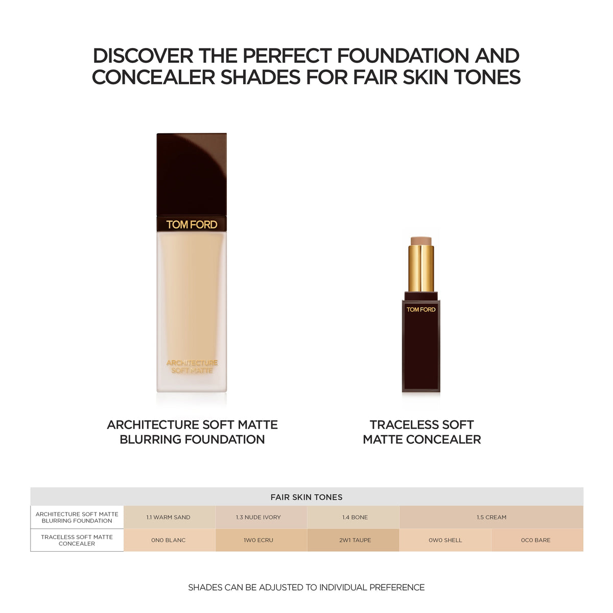 Architecture Soft Matte Blurring Foundation