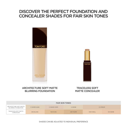 Architecture Soft Matte Blurring Foundation