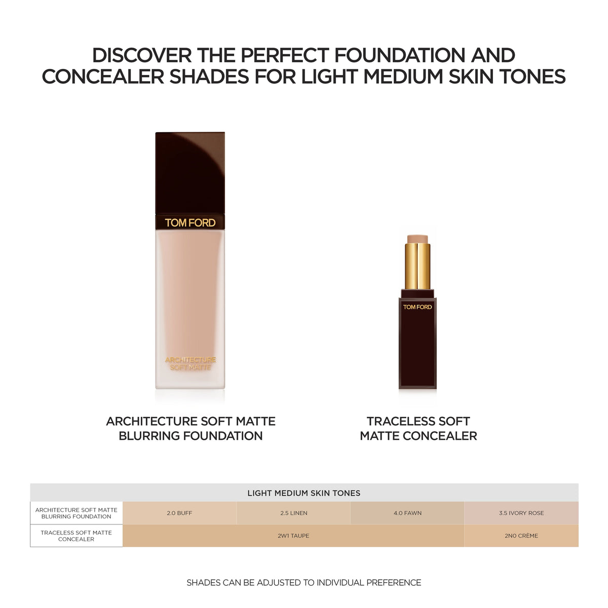 Architecture Soft Matte Blurring Foundation
