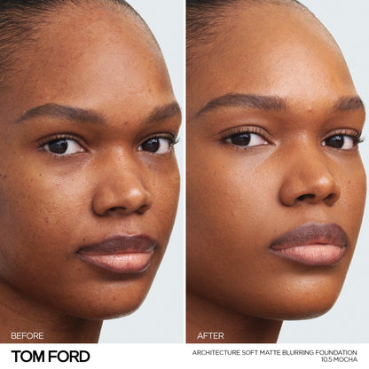 Architecture Soft Matte Blurring Foundation