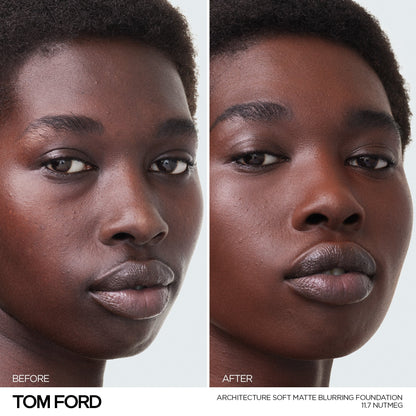 Architecture Soft Matte Blurring Foundation