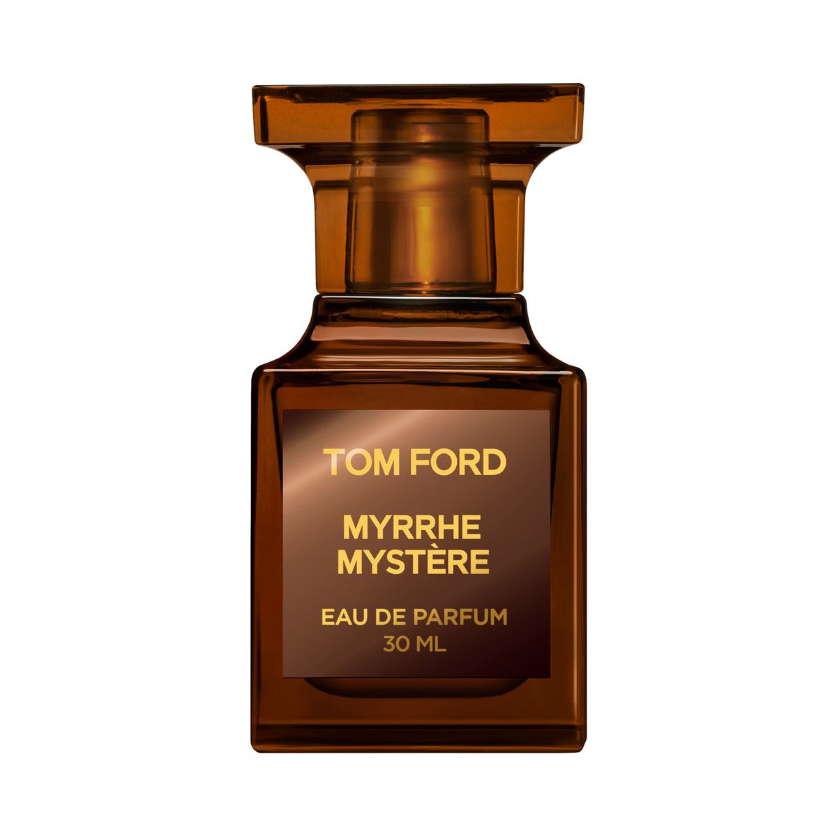 Myrrhe Mystère Eau de Parfum