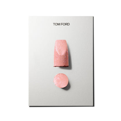 Sunlit Rose Lip Balm
