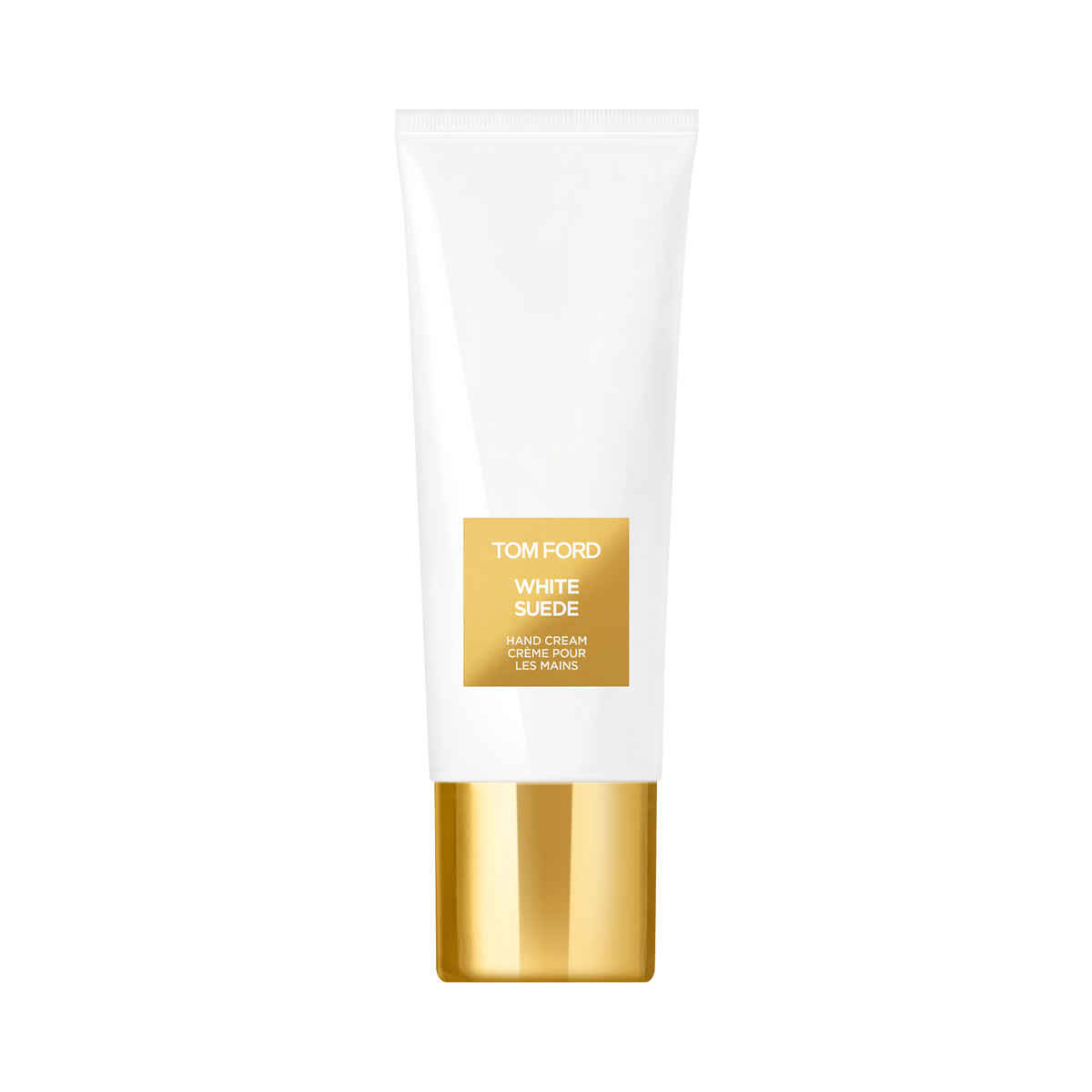 White Suede Hand Cream