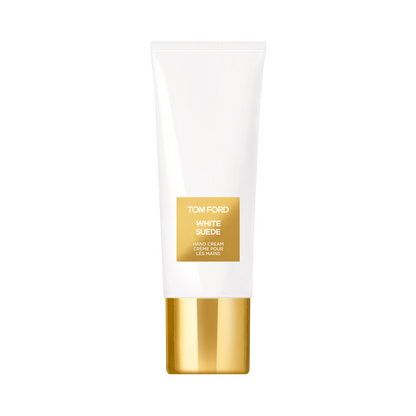 White Suede Hand Cream