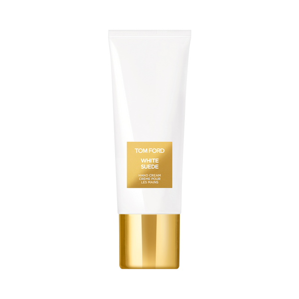 White Suede Hand Cream