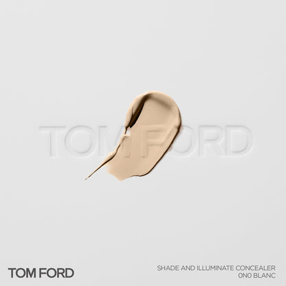 Shade and Illuminate Concealer