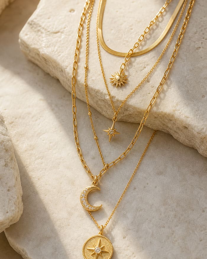 Necklaces